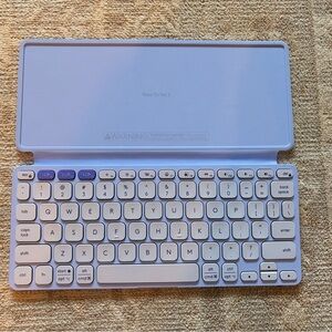 Logitech Keys-To-Go Bluetooth Keyboard